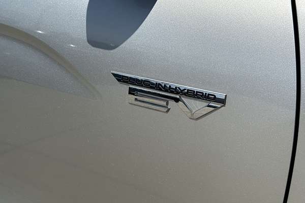 2025 Mitsubishi Eclipse Cross PHEV Aspire YB