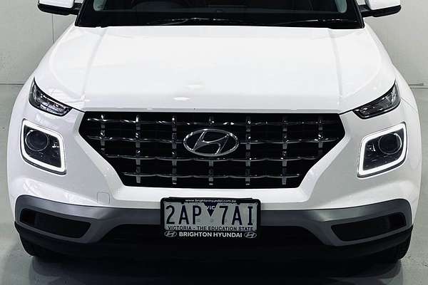 2024 Hyundai Venue Elite QX.V5 2WD