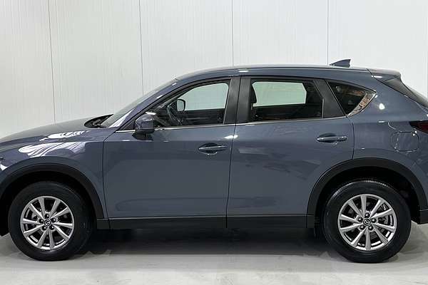 2023 Mazda CX-5 G25 Maxx Sport KF Series 2WD