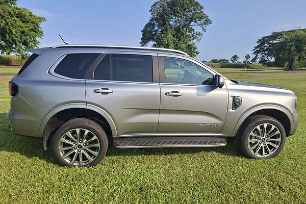 2025 Ford Everest Platinum 3.0L