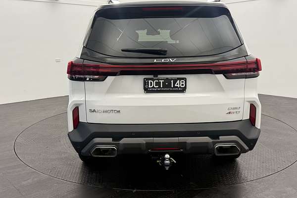 2025 LDV D90 Executive SV9A