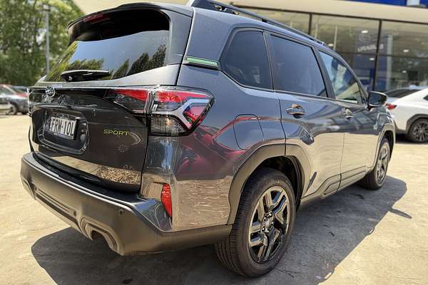 2025 Subaru Forester Sport S6