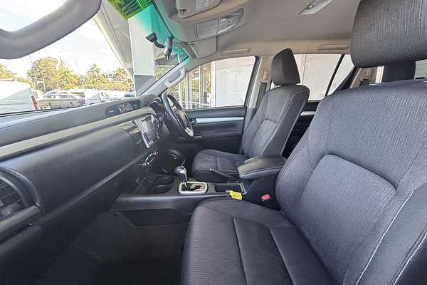 2018 Toyota Hilux SR5 GUN126R 4X4