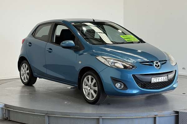 2014 Mazda 2 NEO SPORT DE MY14