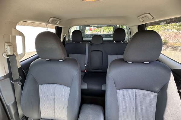 2019 Mitsubishi Triton GLX (4x4) MR MY20 4X4