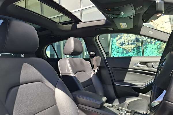 2018 Mercedes-Benz GLA-Class GLA180 X156