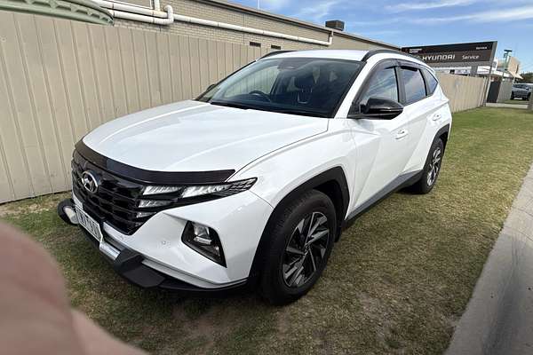 2022 Hyundai Tucson Elite NX4.V1