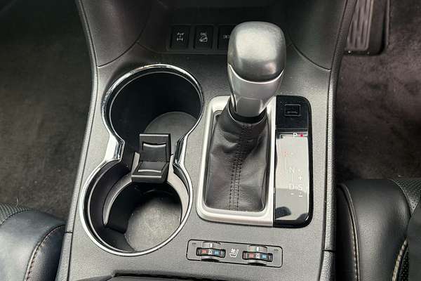 2017 Toyota Kluger Grande GSU55R