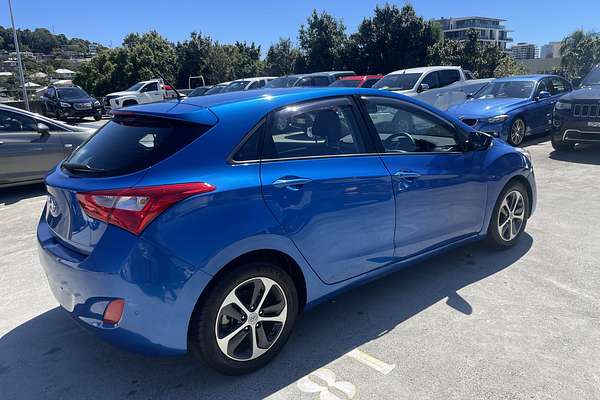 2015 Hyundai i30 Active GD3 Series II