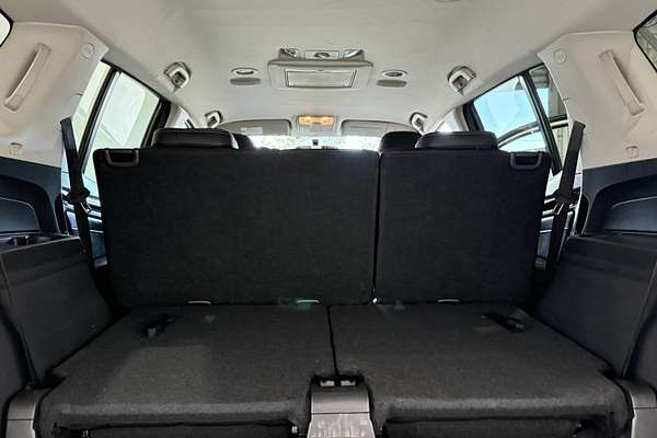 2021 Isuzu MU-X LS-T (4x4) UC MY19