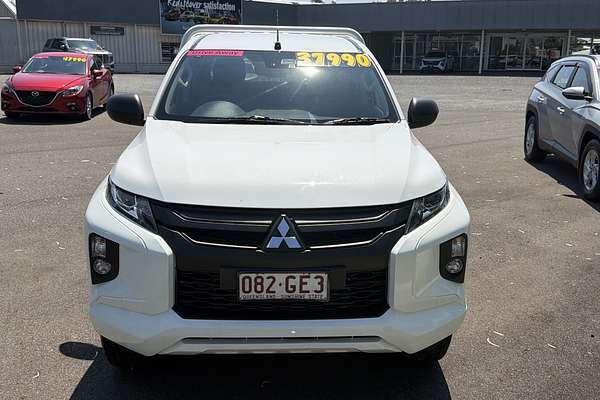 2022 Mitsubishi Triton GLX-R MR