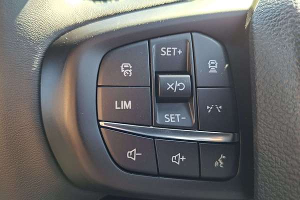 2025 Ford Ranger Platinum 4X4 3.0L