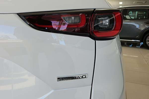 2025 Mazda CX-5 G20 Maxx KF Series