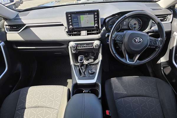 2020 Toyota RAV4 GXL AXAH54R