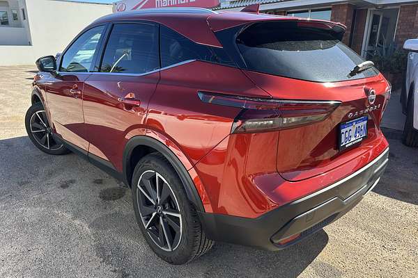 2024 Nissan QASHQAI ST-L J12
