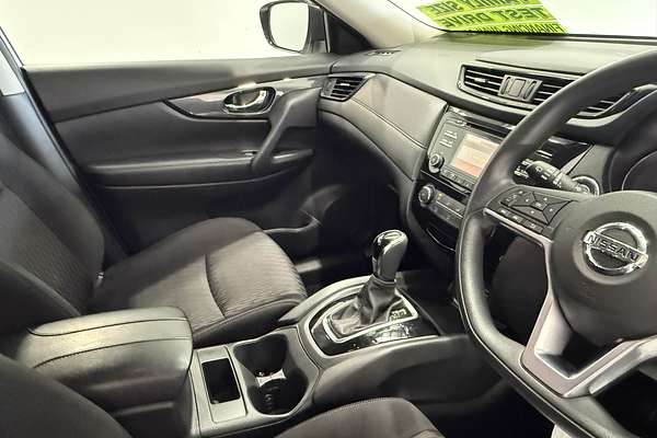 2017 Nissan X-TRAIL ST (FWD) T32