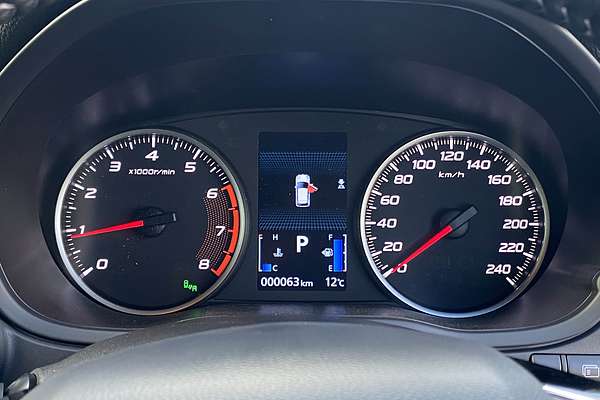 2024 Mitsubishi Eclipse Cross Black Edition YB
