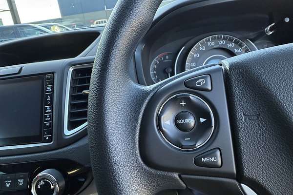 2016 Honda CR-V VTi RM Series II