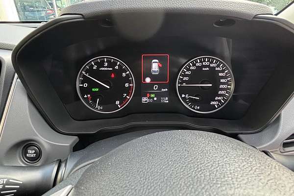 2025 Subaru Crosstrek Hybrid L G6X