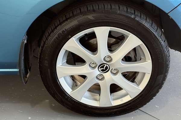 2014 Mazda 2 NEO SPORT DE MY14