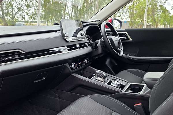 2024 Mitsubishi Outlander LS ZM