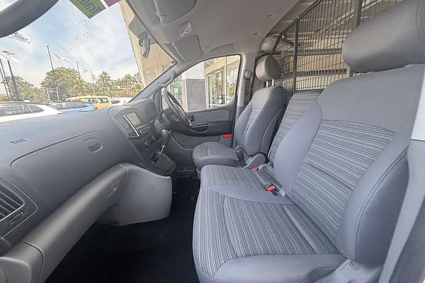 2019 Hyundai iLoad TQ4