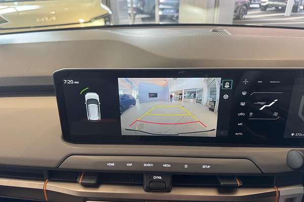 2025 Kia EV3 Earth Long Range SV