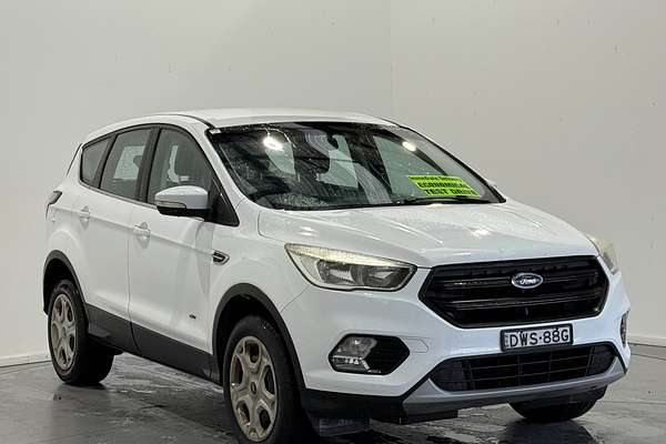 2017 Ford Escape Ambiente ZG
