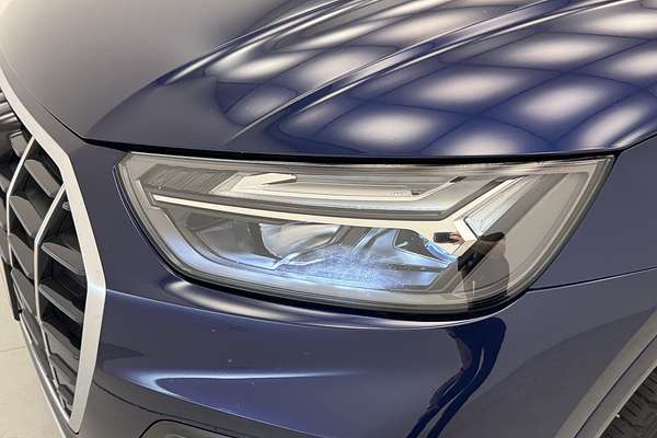 2021 Audi Q5 45 TFSI FY