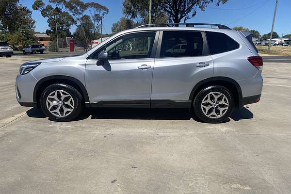 2019 Subaru Forester 2.5i S5