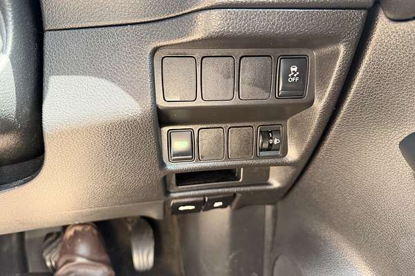 2016 Nissan X-TRAIL ST-L T32