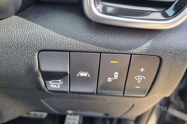 2018 Kia Sportage GT-Line QL