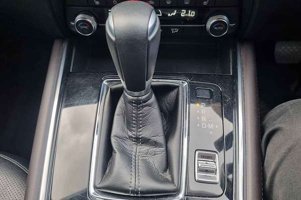 2020 Mazda CX-8 Touring KG Series