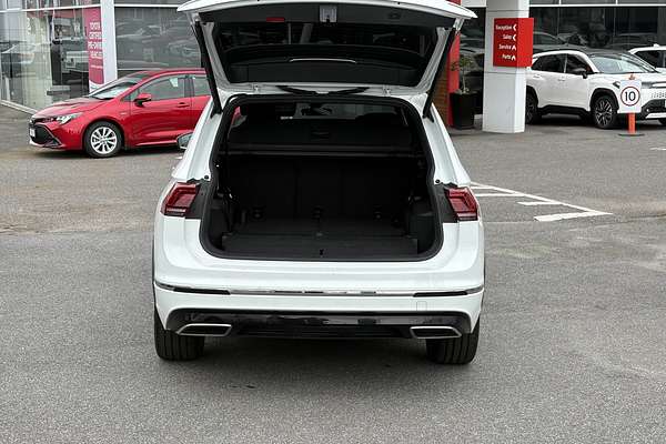 2021 Volkswagen Tiguan 140TDI Highline Allspace 5N