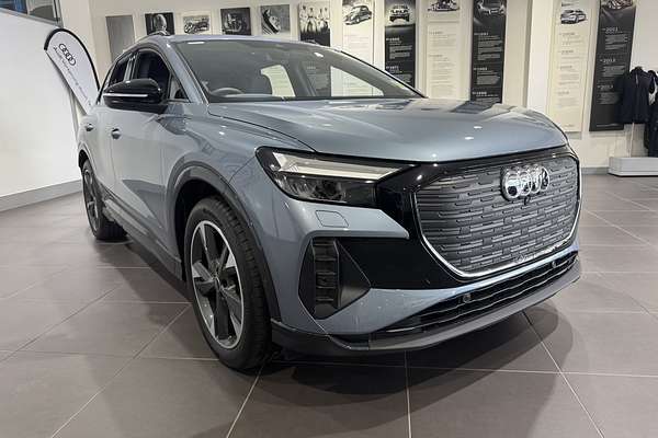 2024 Audi Q4 e-tron 45 F4