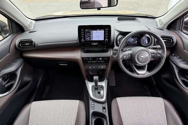 2021 Toyota Yaris Cross Urban MXPB10R