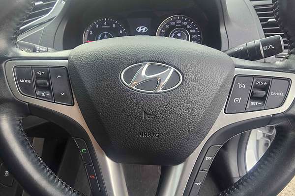 2014 Hyundai i40 Elite VF2