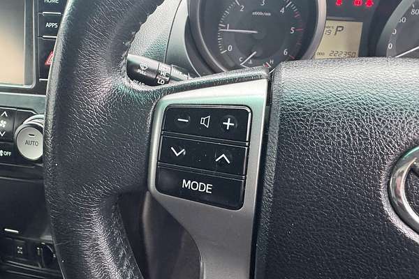 2014 Toyota Landcruiser Prado GXL KDJ150R