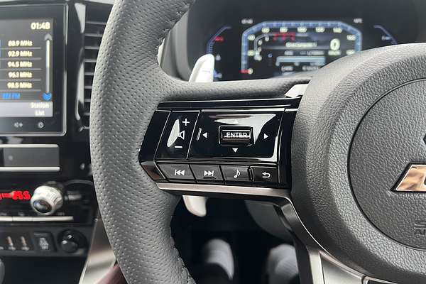 2024 Mitsubishi Pajero Sport GSR QG