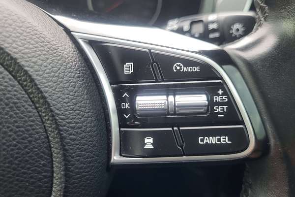 2020 Kia Seltos Sport+ SP2