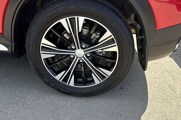 2020 Mitsubishi Eclipse Cross Exceed YA