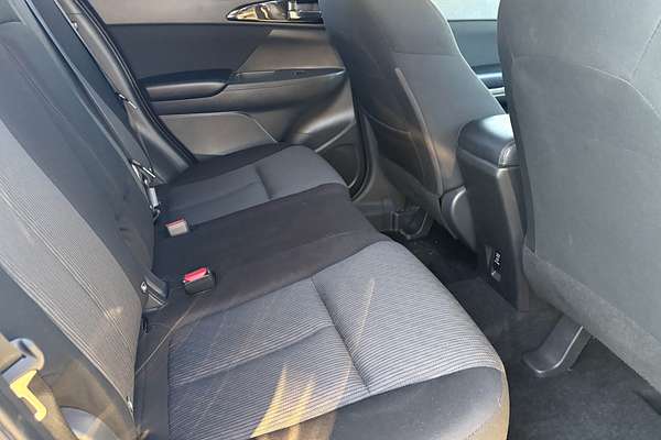 2022 Mitsubishi Eclipse Cross LS YB