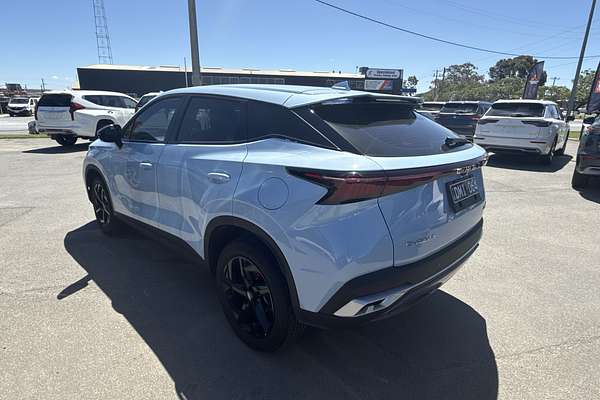 2025 Chery OMODA 5 EX