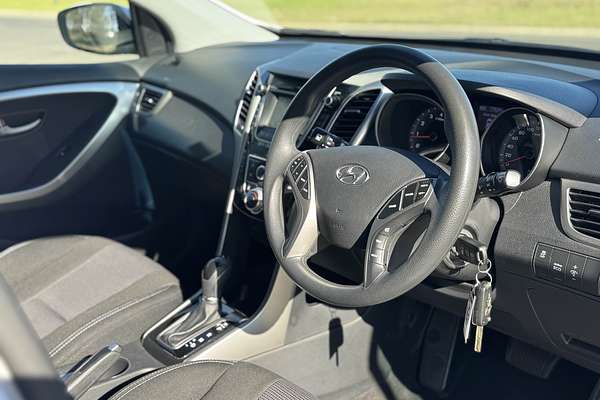 2014 Hyundai i30 Active GD2