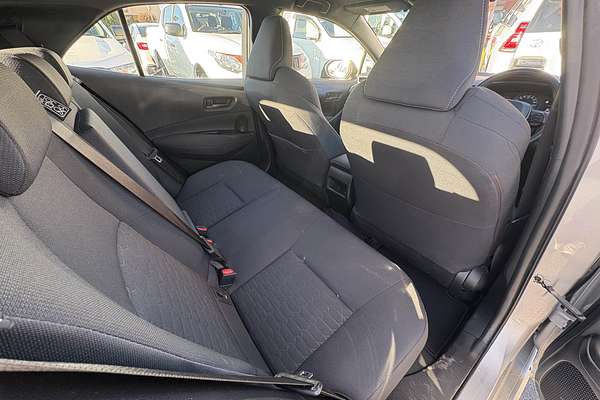 2022 Toyota Corolla Ascent Sport Hybrid ZWE211R