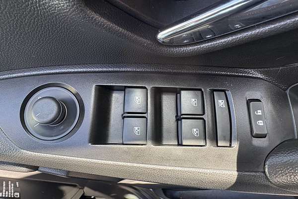 2019 Holden Trax LS TJ