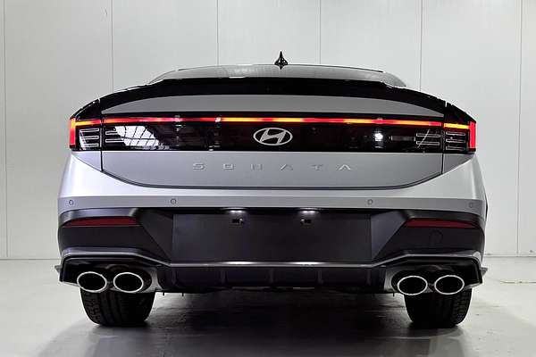 2024 Hyundai Sonata N Line DN8.V4 2WD