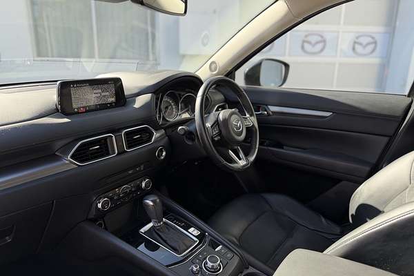 2017 Mazda CX-5 Touring KF Series