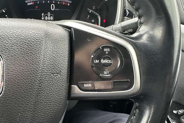 2019 Honda CR-V VTi-S RW