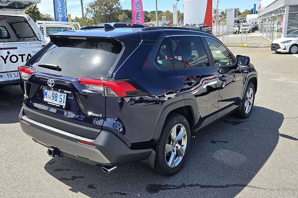 2020 Toyota RAV4 GXL AXAH54R
